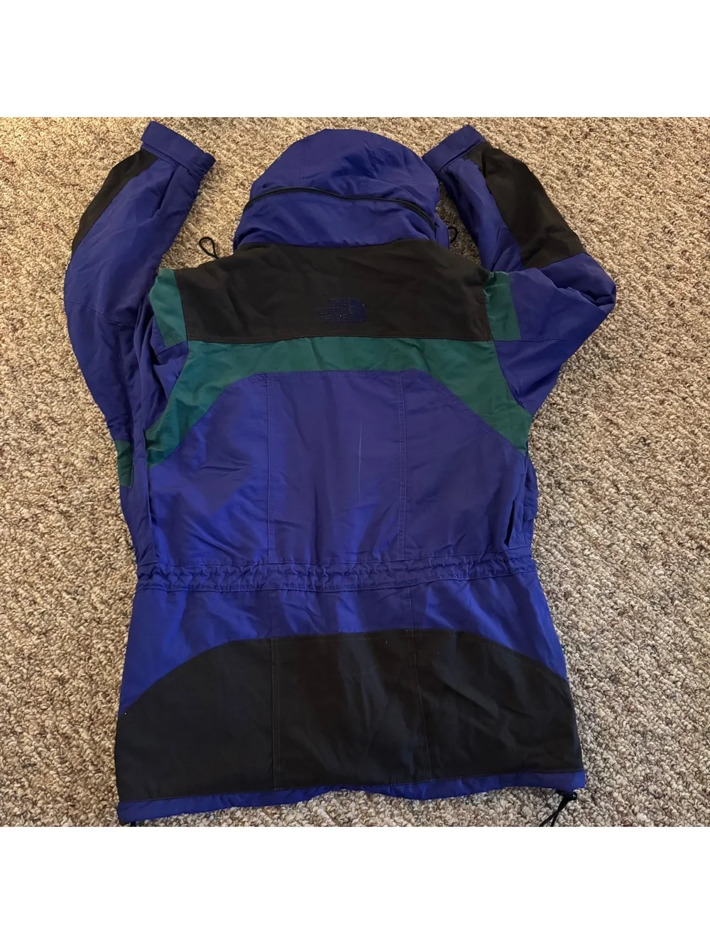 Vintage North Face Ultrex by Burlington Full Zip Jacket Men’s Size Medium